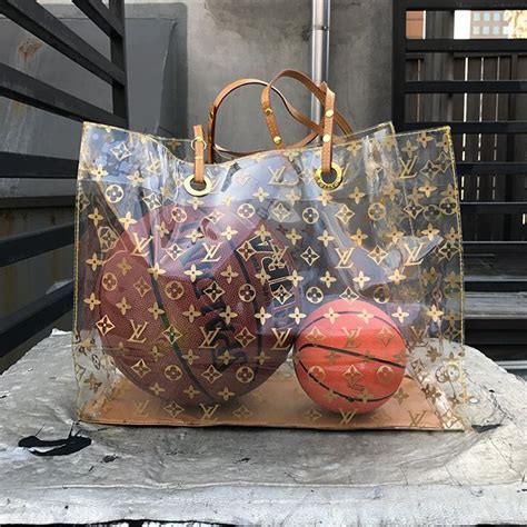 lv grocery bag